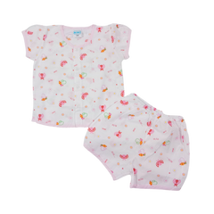 baby jabla and shorts