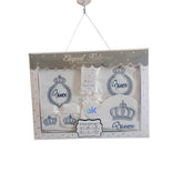 Elegant Kids Prince 9-Piece Newborn Baby Gift Set