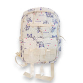Adorable Kuromi White School / College Backpack / Bag