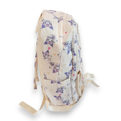 Adorable Kuromi White School / College Backpack / Bag