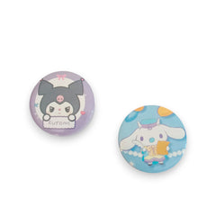 Cute Cat & Star Print Kids School / College Backpack / Bag