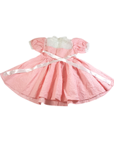 Baby Girls & White Pink Dress