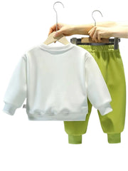 Baby Girls & Boy's Great Dinosaur Tracksuit