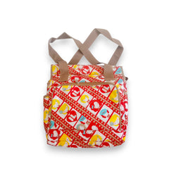 Diaper & Mother Bag (Red)