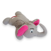 Cute Elephant Plush Insulated Baby Feeding Bottle Cover