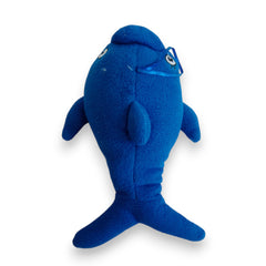 Cute Whale Baby Bottle Plush Feeding Bottle Cover