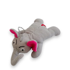 Cute Elephant Plush Insulated Baby Feeding Bottle Cover