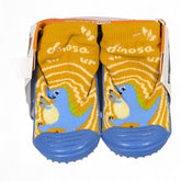 Roarsome Dinosaur Anti-Slip Baby Sock Shoes