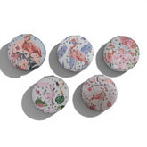 Flamingo Sparkle Pocket Mirror