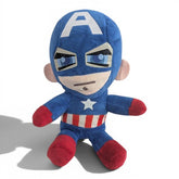 Marvel Captain America Soft Plushie