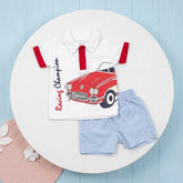 Racing Champion T-Shirt & Short