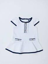 Cream Color Party Dress