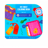 My First Coloring Book-Outdoors
