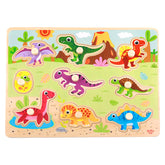 Dinosaur Puzzle