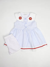 Girl Two Piece Dress