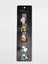 Hair Clips (Set of 5)