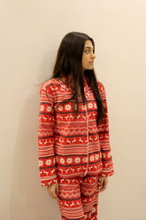 Festival Winter Night Suit