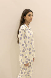 Snowy Winter Night Suit