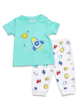 Fly Free T-Shirt and Trouser