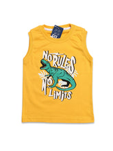 No Rules no limits Top