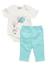 Flower & Moon Top & Bottom