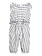 Gray lines Fancy Onesie