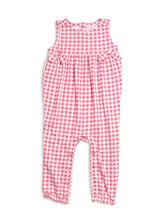Pink Check Sleeper