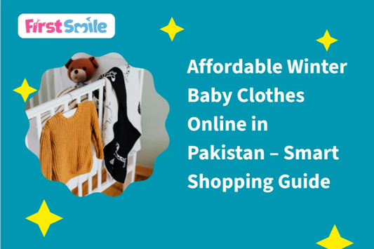 Affordable Winter Baby Clothes Online in Pakistan – Smart Shopping Guide