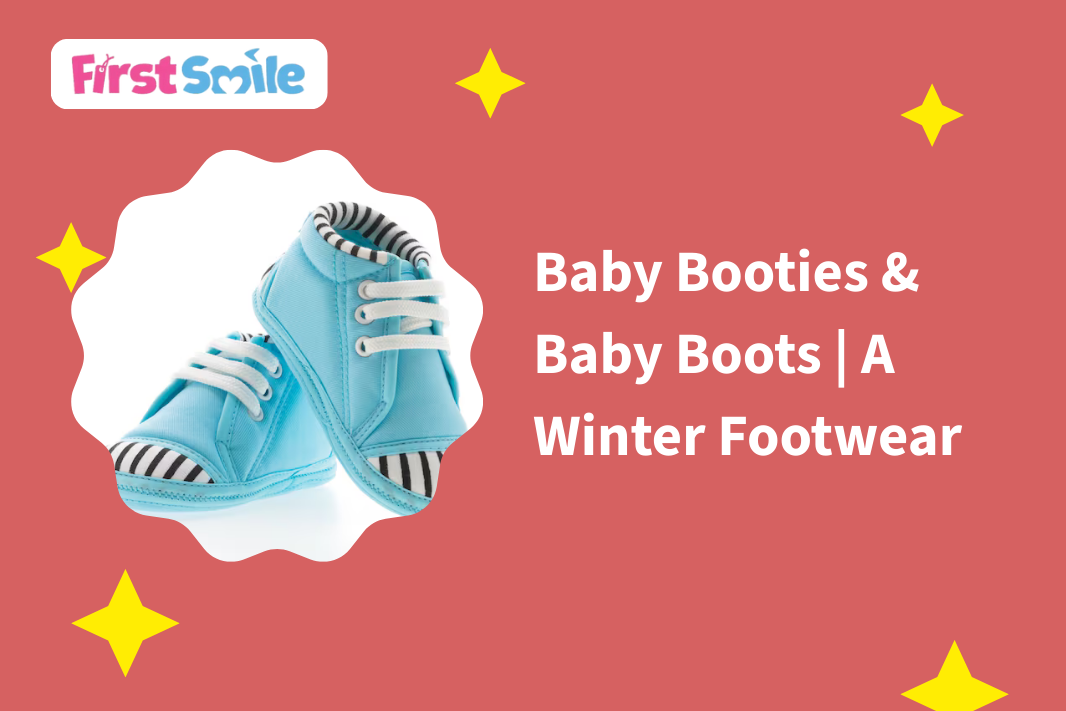Baby Booties & Baby Boots | A Winter Footwear