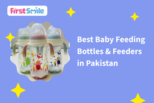 Best Baby Feeding Bottles & Feeders in Pakistan