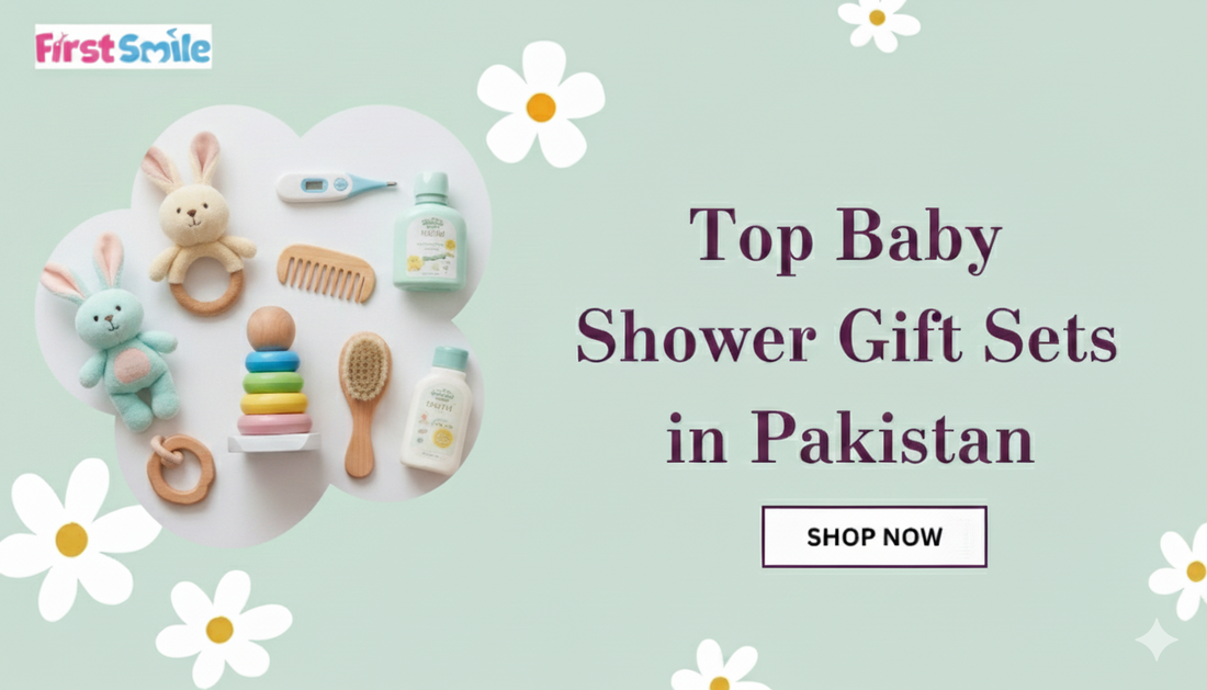 Top Baby Shower Gift Sets in Pakistan: What Parents Actually Want