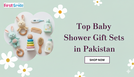 Top Baby Shower Gift Sets in Pakistan: What Parents Actually Want