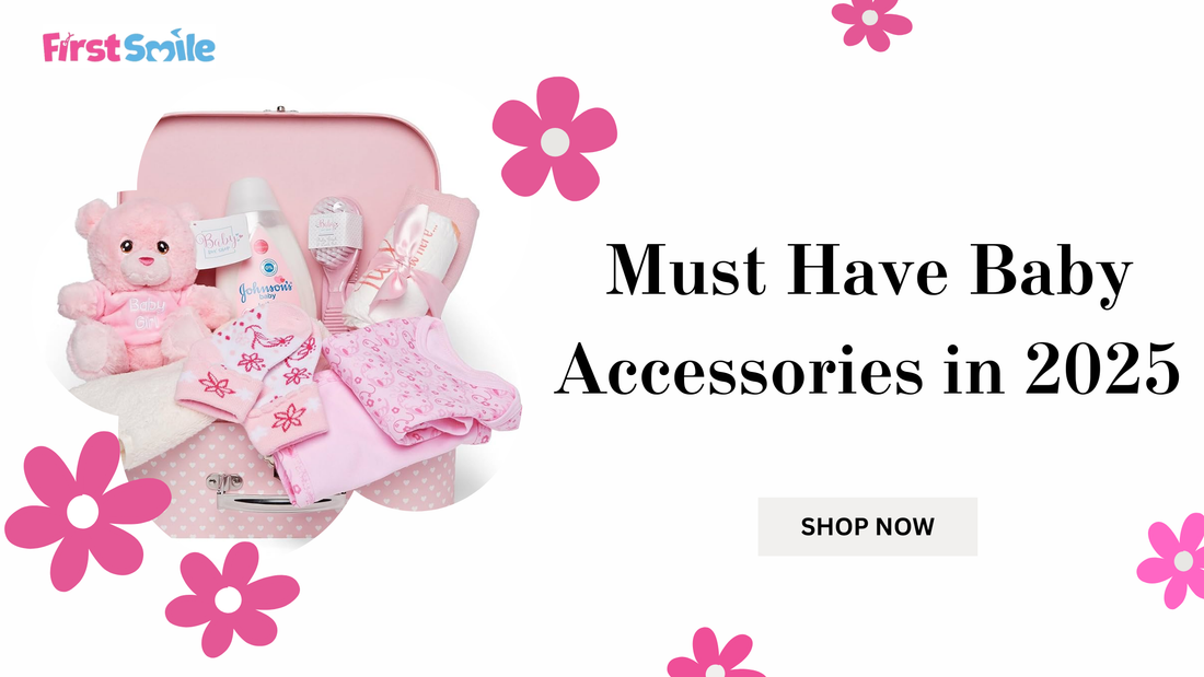 Must-Have Baby Accessories for New Parents in 2025