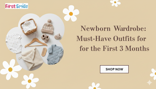Newborn Winter Wardrobe: Must-Have Outfits for the First 3 Months