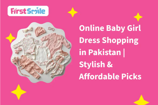 Online Baby Girl Dress Shopping in Pakistan | Stylish & Affordable Picks