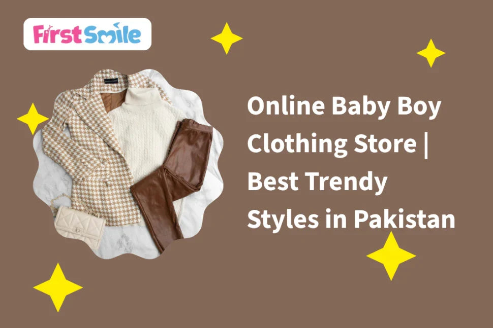 Online Baby Boy Clothing Store | Best Trendy Styles in Pakistan