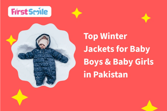 Top Winter Jackets for Baby Boys & Baby Girls in Pakistan