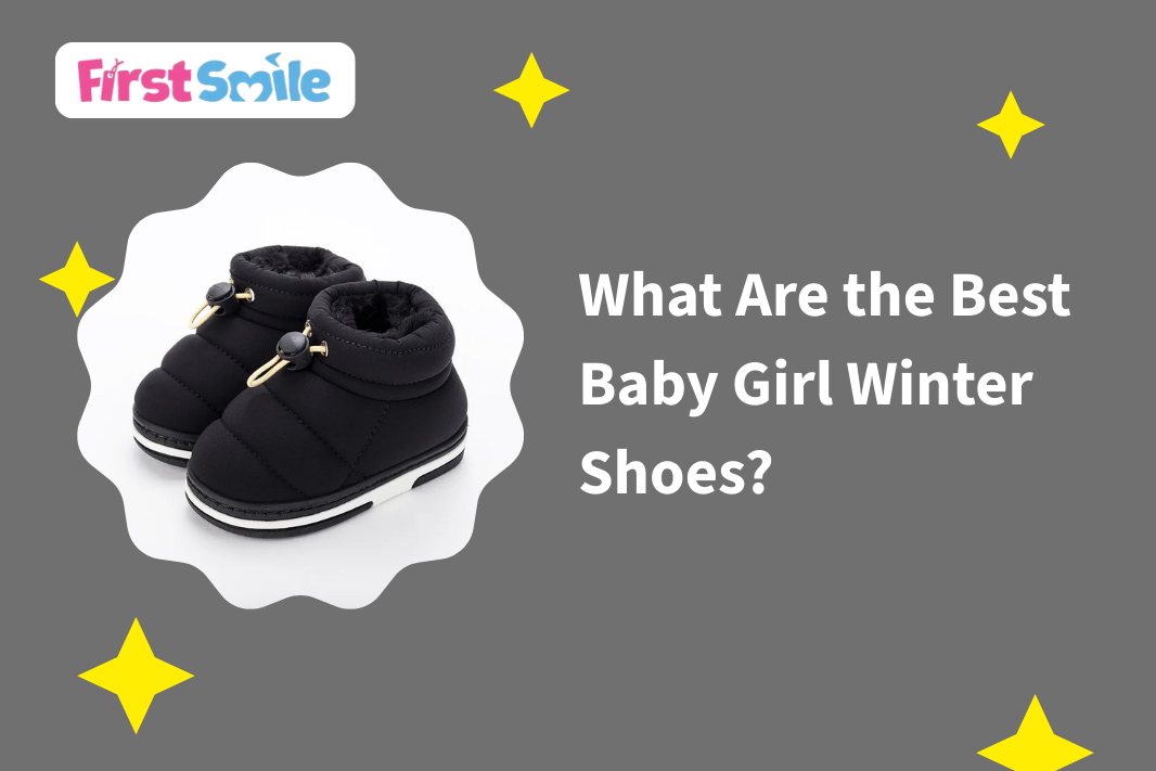 What Are the Best Baby Girl Winter Shoes?