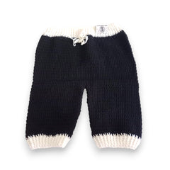 Handmade Crochet Baby Boy Teddy Bear Outfit
