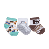 Pack Of 3 Socks