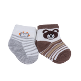 Pack Of 3 Socks