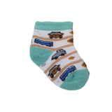 Pack Of 3 Socks