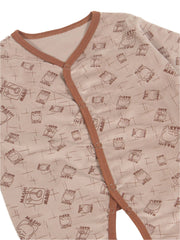 7 Pc Baby Velvet Gift Set