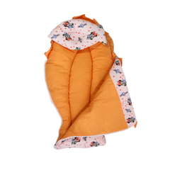 Fish Carry Nest Love Orange - Bloom Baby