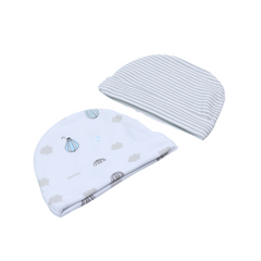 Multi-Caps Soft Cotton Pack Of 3