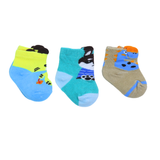 Pack Of 3 Socks