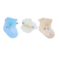 Multi Socks Pack of 2 and Headband Set