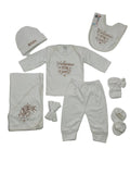 11 Pc Baby Gift Set