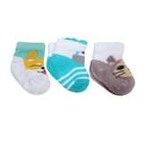 Pack Of 3 Socks