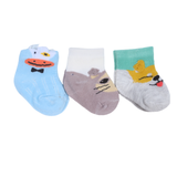 Pack Of 3 Socks